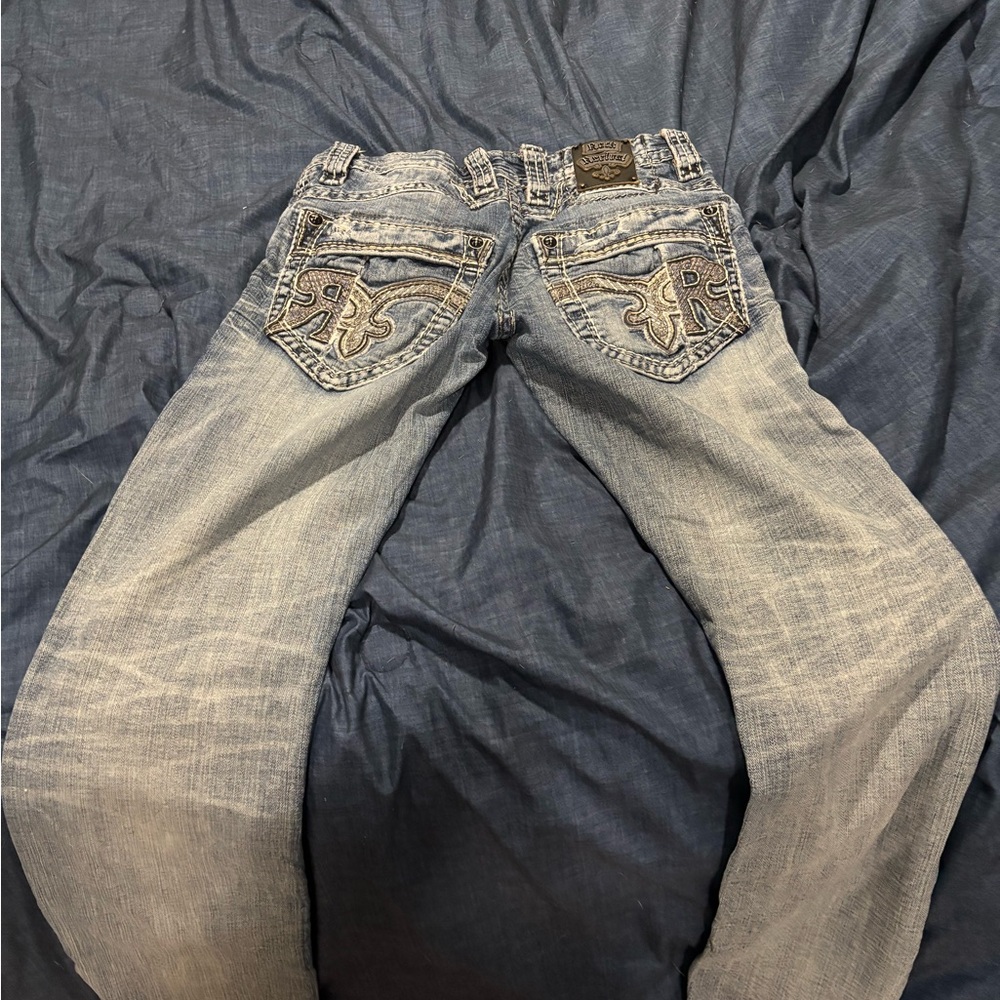 Rock revival braith jeans
